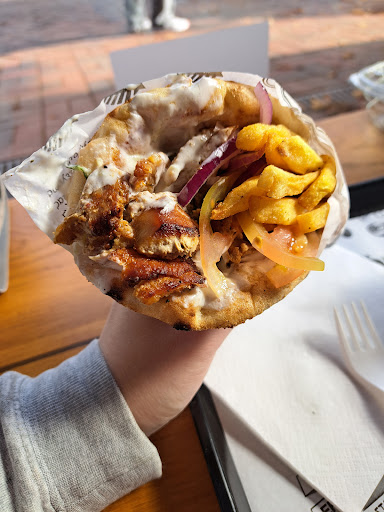 Photo of Halloumi Express - Greek & Cypriot Streetfood - Unit 3, 2 Lower Parade, The Parade, Birmingham, Sutton Coldfield B72 1XX